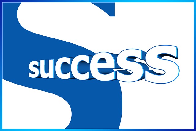 Success. Fonte: pixabay.com