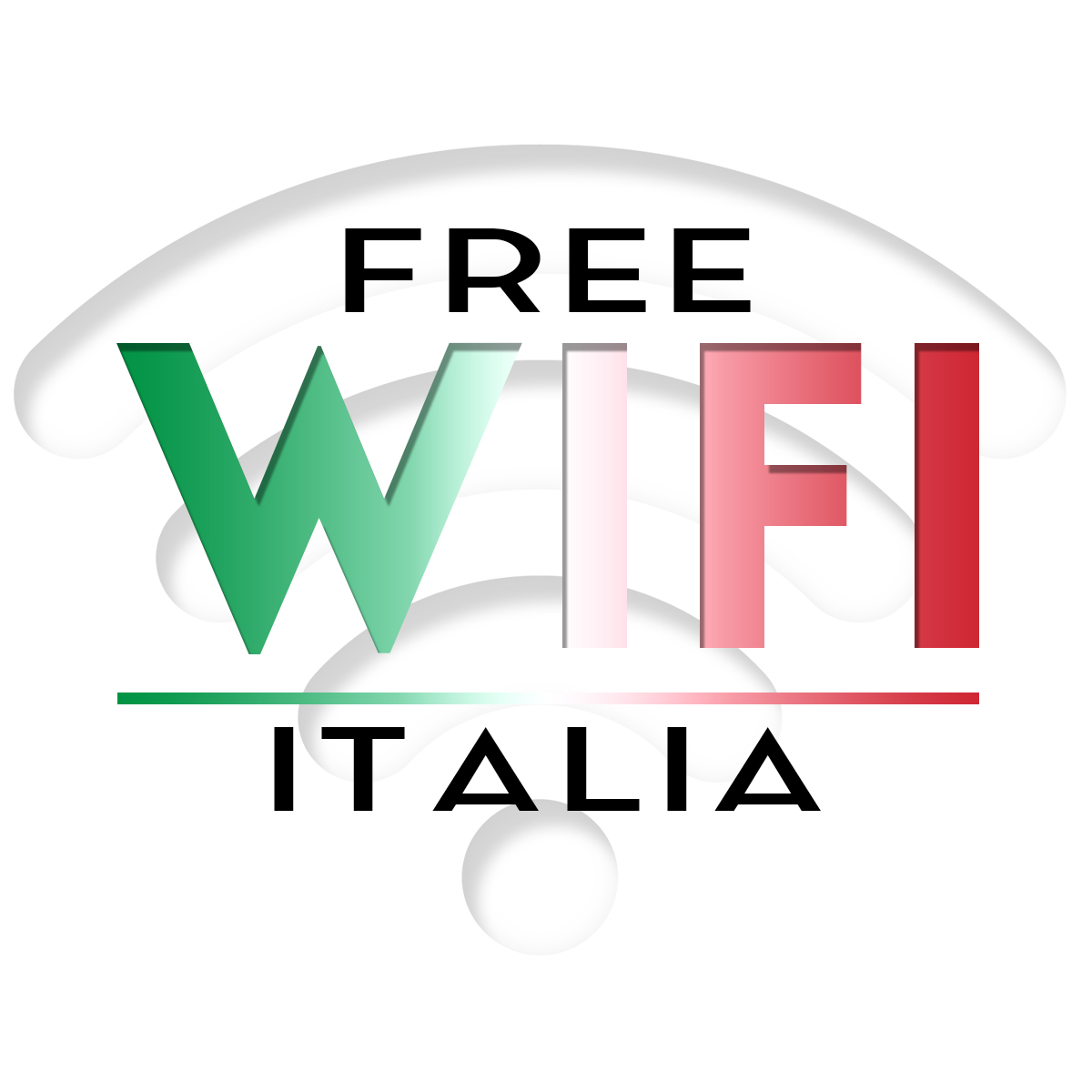 logo Free Wifi Italia