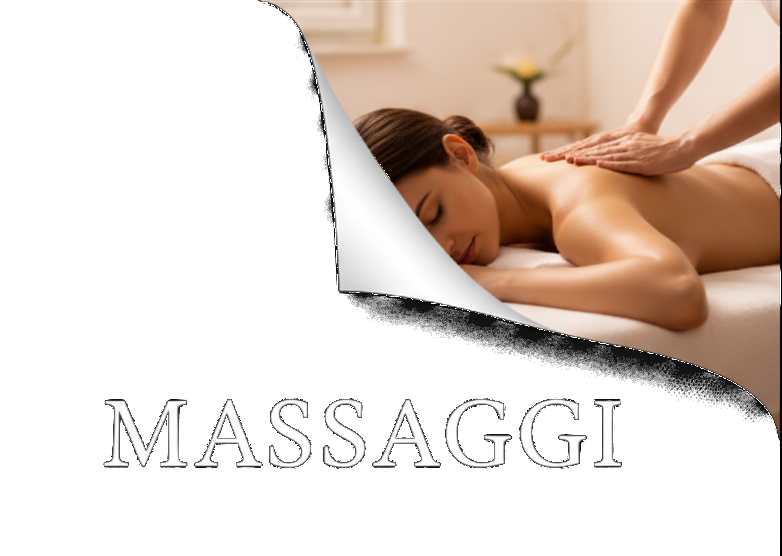 Link sezione massaggi